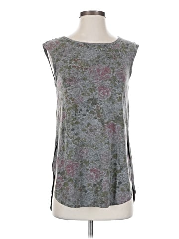 t.la Sleeveless T-Shirt (view 1)