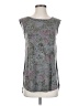 t.la Gray Sleeveless T-Shirt Size XS - photo 1