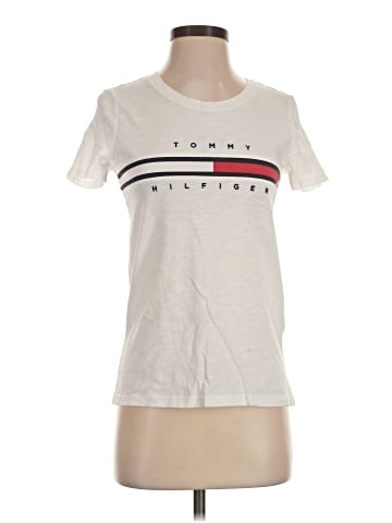 Tommy Hilfiger Short Sleeve T-Shirt (view 1)