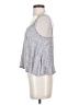 BP. 100% Rayon Gray Sleeveless Top Size XXS - photo 5