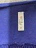 Simlu Solid Blue Casual Skirt Size M - photo 4