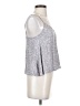 BP. 100% Rayon Gray Sleeveless Top Size XXS - photo 4
