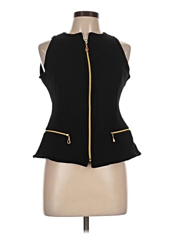 Jones New York Sleeveless Top (view 1)
