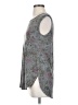 t.la Gray Sleeveless T-Shirt Size XS - photo 5