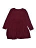 Jumping Beans Burgundy Dress Size 7 - photo 2