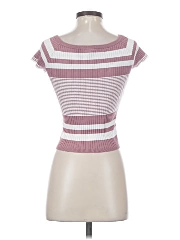 Say What? Short Sleeve Turtleneck (view 2)