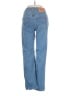 Levi's Hearts Blue Jeans Size 29 waist - photo 2