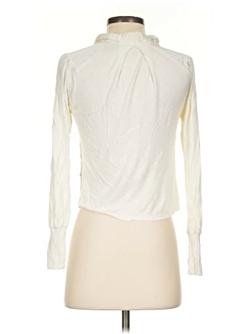 Tiny Long Sleeve Blouse (view 2)