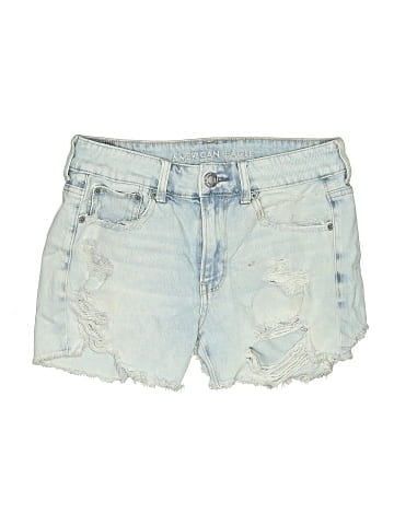 American Eagle Outfitters Denim Shorts (view 1)