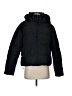 Zara Solid Black Snow Jacket Size XS - photo 1