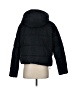 Zara Solid Black Snow Jacket Size XS - photo 2