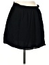 Ella Moss 100% Rayon Solid Black Casual Skirt Size XS - photo 1