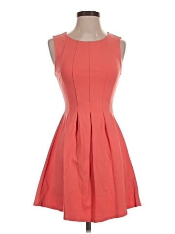 Monteau Cocktail Dress (view 1)