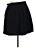 Ella Moss 100% Rayon Solid Black Casual Skirt Size XS - photo 2