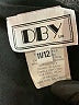 D.B.Y. Ltd Black Blazer Size 11 - 12 - photo 7