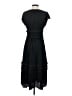 Current Air 100% Polyester Black Casual Dress Size XS (petite) - photo 2