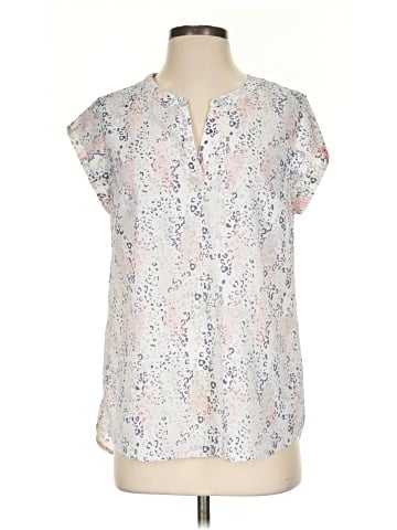 Lila Rose Short Sleeve Blouse (view 1)