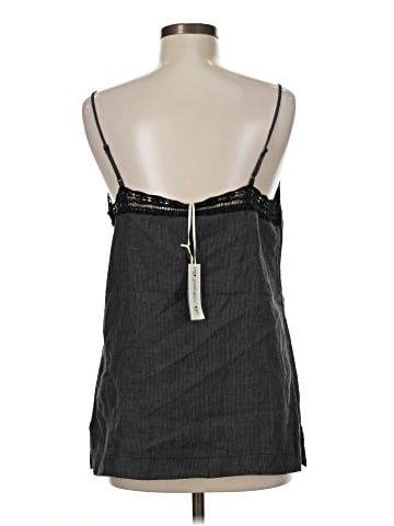 Gold Hawk Sleeveless Top (view 2)