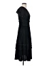 Current Air 100% Polyester Black Casual Dress Size XS (petite) - photo 4