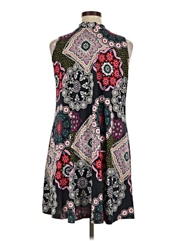 Signature by Robbie Bee Casual Dress (view 2)