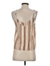 Threads 4 Thought Tan Sleeveless Blouse Size XS - photo 2