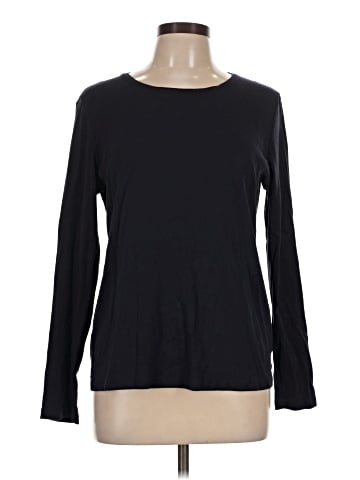 Talbots Outlet Long Sleeve Top (view 1)