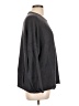 Eileen Fisher Gray Pullover Sweater Size L - photo 4