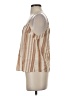 Threads 4 Thought Tan Sleeveless Blouse Size XS - photo 5
