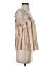 Threads 4 Thought Tan Sleeveless Blouse Size XS - photo 4