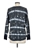XCVI Tie-dye Gray Pullover Sweater Size M - photo 2