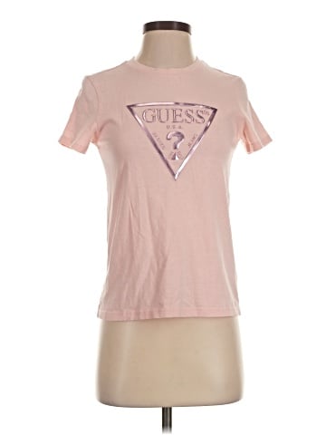 Guess Short Sleeve T-Shirt (view 1)