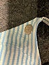 Southern Tide Stripes Blue Swimsuit Top Size XS - photo 3