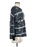 XCVI Tie-dye Gray Pullover Sweater Size M - photo 4