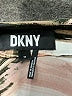 DKNY 100% Polyester Tan Casual Skirt Size 10 - photo 4