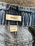 Forever 21 Blue Denim Shorts Size M - photo 3