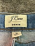 J.Crew Blue Denim Shorts Size 31 waist - photo 3