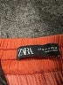 Zara Red Casual Pants Size XS - photo 7