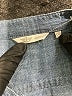 Dockers 100% Cotton Blue 3/4 Sleeve Button-Down Shirt Size XL (petite) - photo 7