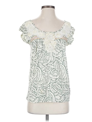 Deletta Short Sleeve Blouse (view 1)
