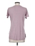 French Laundry Pink Short Sleeve Top Size S - photo 2