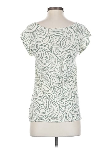 Deletta Short Sleeve Blouse (view 2)