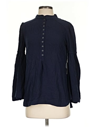 Free People 3/4 Sleeve Blouse (view 1)