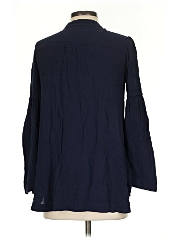 Free People 3/4 Sleeve Blouse (view 2)