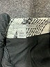 Halogen 100% Polyester Stripes Gray Casual Skirt Size 8 - photo 4