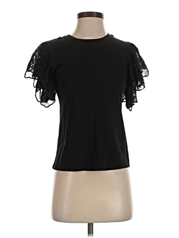 Generation Love Short Sleeve Top (view 1)