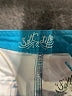 Salt Life Tropical Blue Board Shorts Size 0 - photo 3