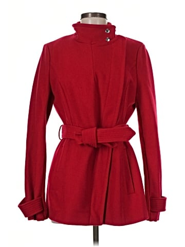 Express Wool Coat (view 1)