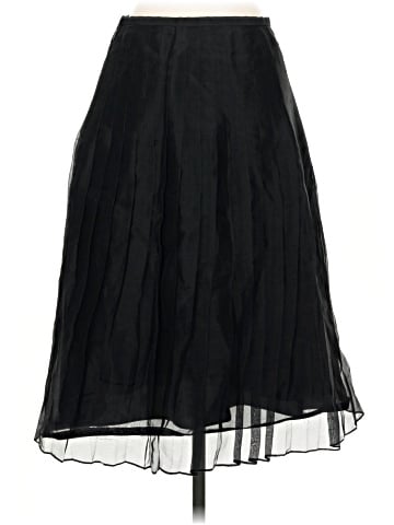 Kay Unger Silk Skirt (view 2)