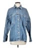Zara Blue Denim Jacket Size XS - photo 1