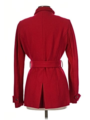 Express Wool Coat (view 2)